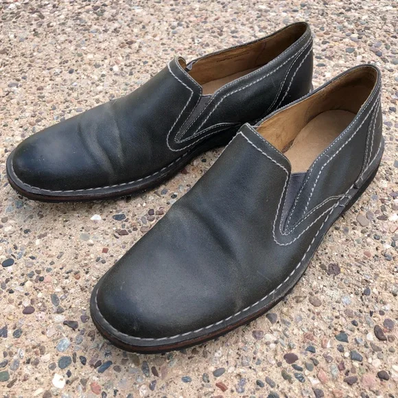 John Varvatos | Shoes | John Varvatos Usa Leather Slip On  display picture 2